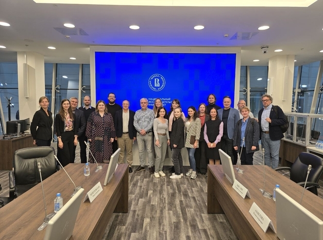 Команда ЦТТ приняла участие в стратегической сессии НИУ ВШЭ