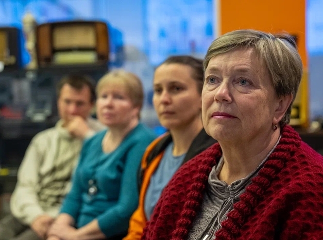 Оберегая историю: в КПЦ «Музей СПбГУТ» проводятся экскурсии