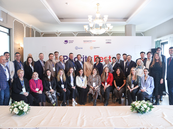 Специалисты СПбГУТ на фестивале вузов программы «Приоритет 2030»