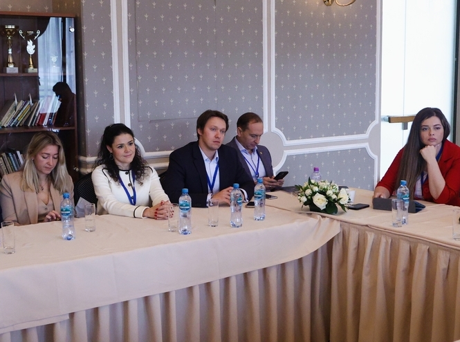 Специалисты СПбГУТ на фестивале вузов программы «Приоритет 2030»