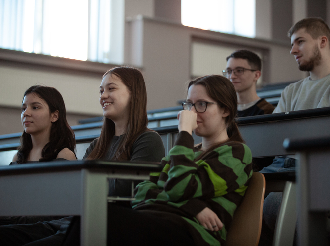 В СПбГУТ прошла встреча с представителями Исаакиевского собора