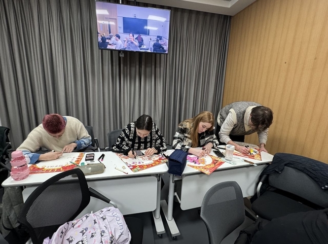 Об обучении в Китае — от студентов СПбГУТ