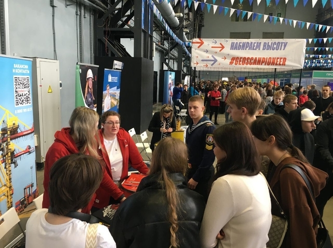 Представители СПбКТ — на форуме «ПРО#ПРОФТЕХ»