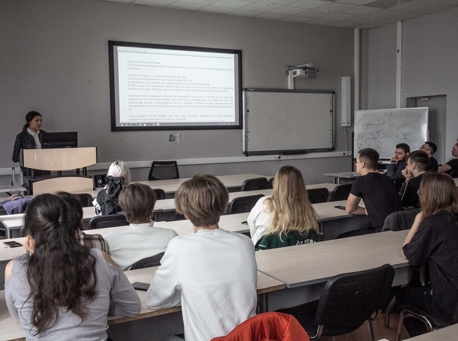 Россия-Танзания: итоги лекции в СПбГУТ