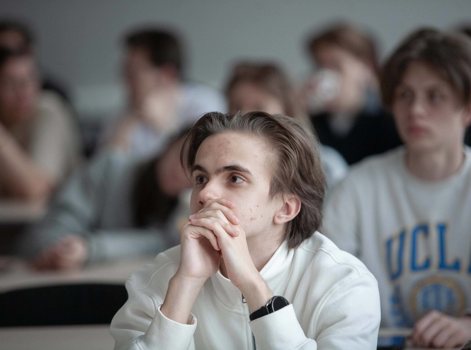 Россия-Танзания: итоги лекции в СПбГУТ