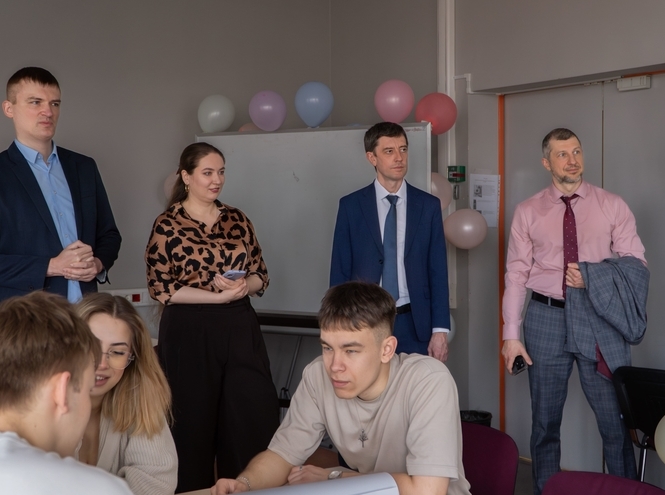 Битва умов: в СПбГУТ прошёл «Бонч Квиз»