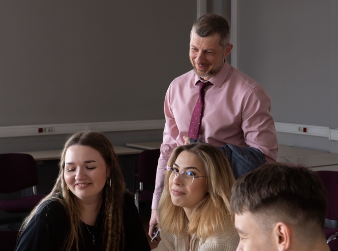 Битва умов: в СПбГУТ прошёл «Бонч Квиз»