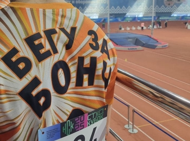 Студенты «Бонча» – среди лучших на Всероссийских соревнованиях по легкой атлетике