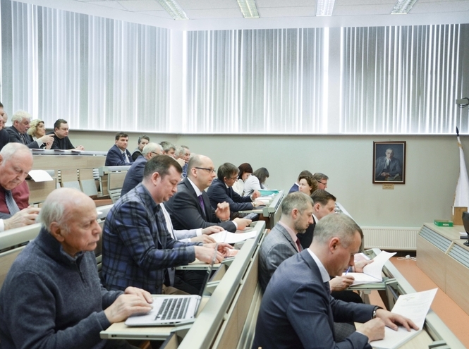 Итоги заседания ученого совета