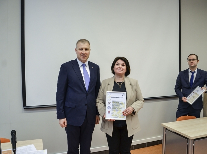 Итоги заседания ученого совета