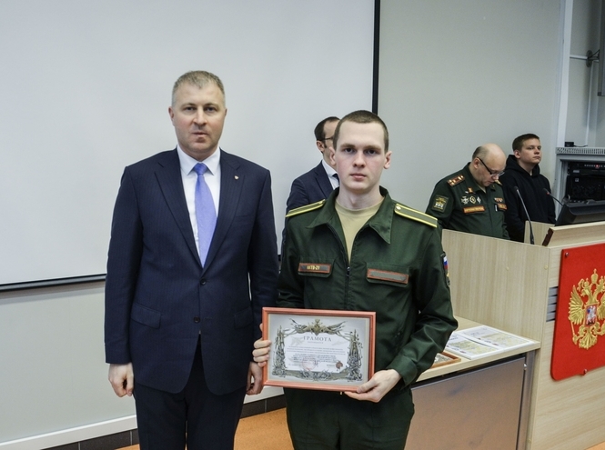 Итоги заседания ученого совета