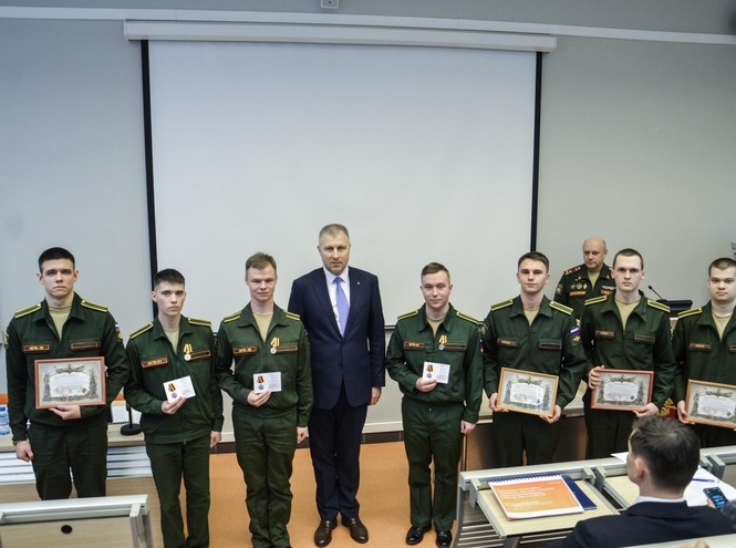 Итоги заседания ученого совета