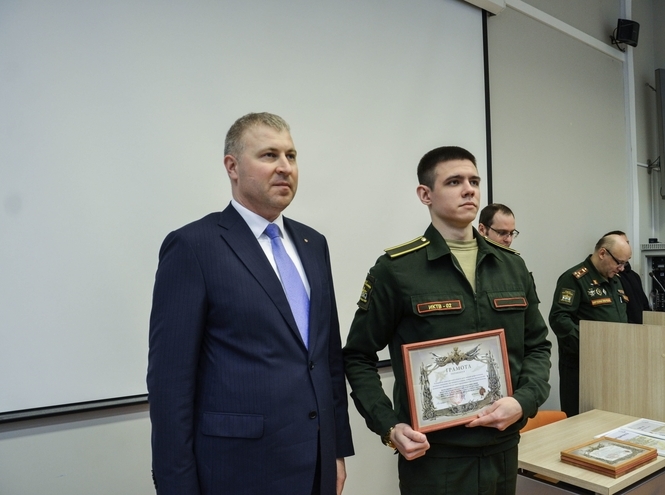 Итоги заседания ученого совета