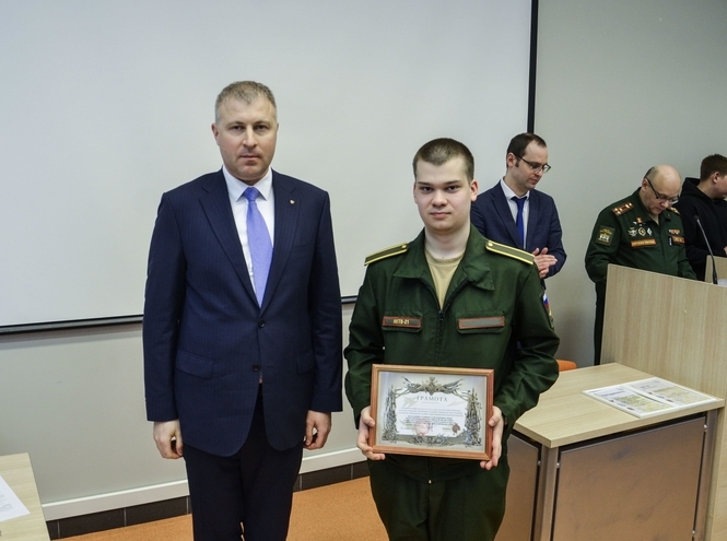 Итоги заседания ученого совета