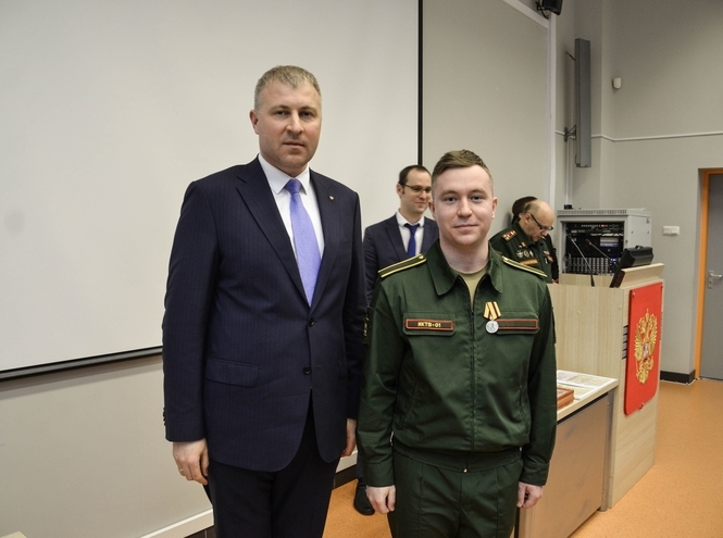 Итоги заседания ученого совета