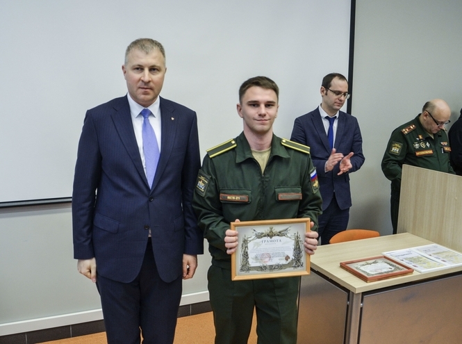 Итоги заседания ученого совета