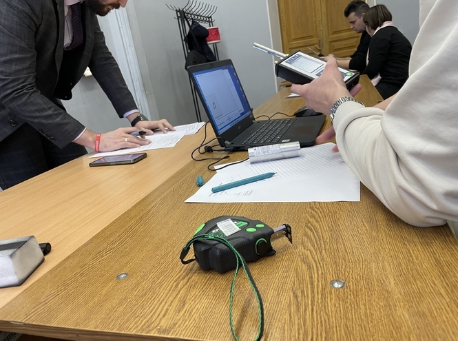 Студенты СПбГУТ — в призёрах Всероссийской олимпиады по безопасности жизнедеятельности