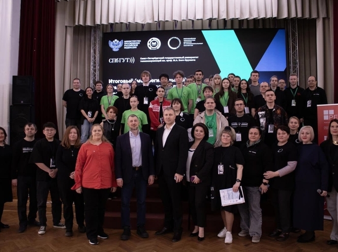 Объявлены победители чемпионата «Профессионалы»