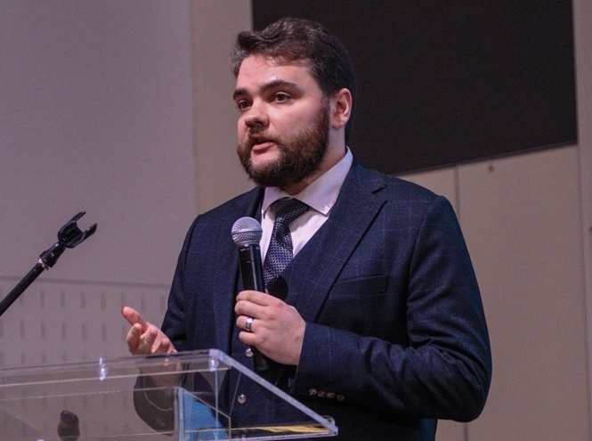 Специалисты кафедры ИРВ — участники конференции по скандинавистике