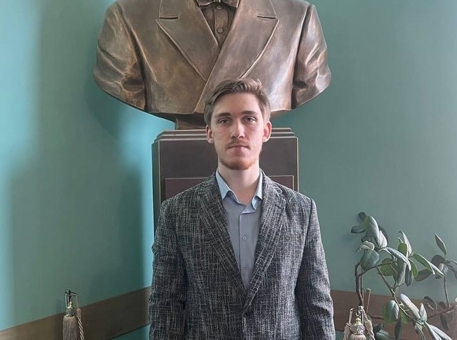 Специалисты кафедры ИРВ — участники конференции по скандинавистике