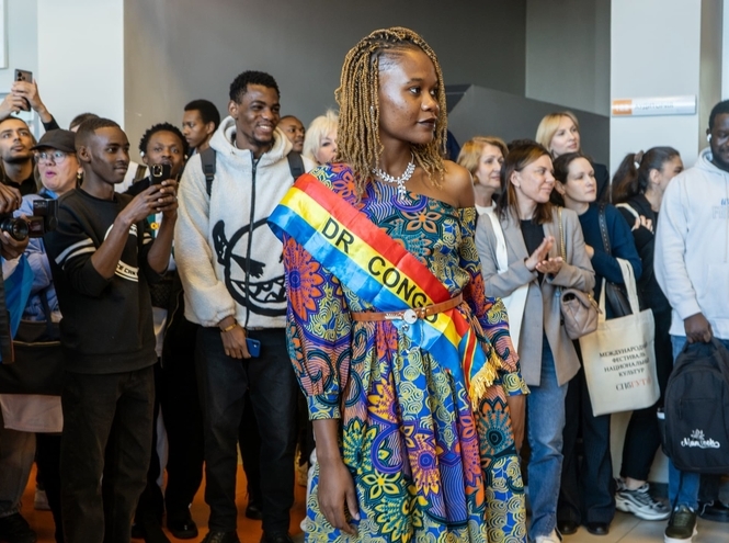 В СПбГУТ прошёл XXI Международный фестиваль национальных культур