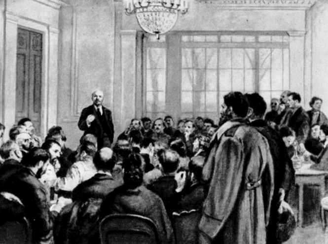 «Где находится СПбГУТ»: проспект Большевиков