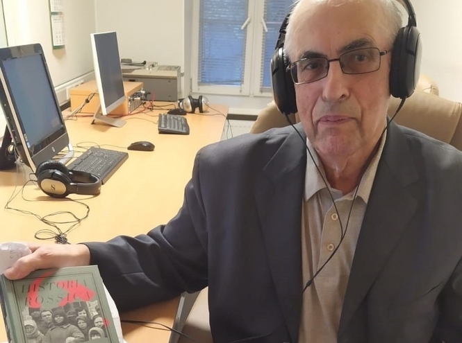 Профессор СПбГУТ рассказал на радио о новой России после 1917 года