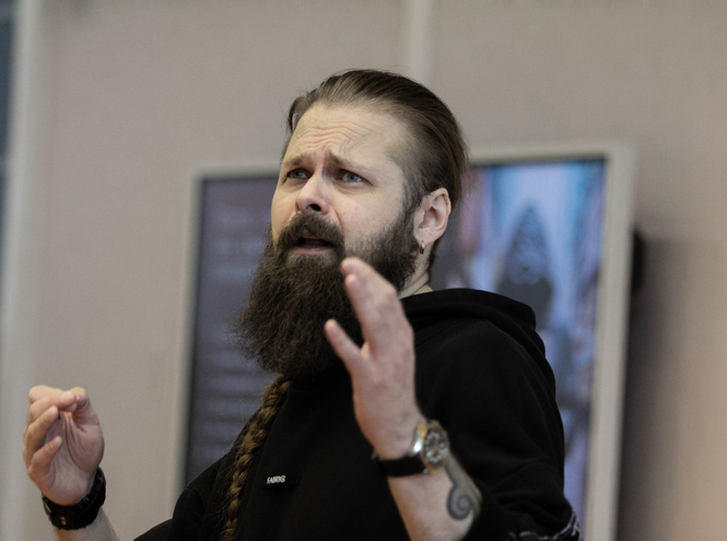 В СПбГУТ провели лекцию и воркшоп по кибербезопасности