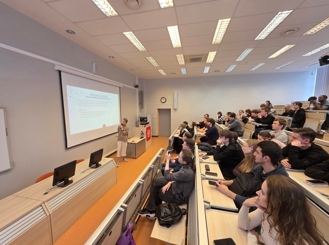 Студенты СПбГУТ осваивают компетенции в ИБ