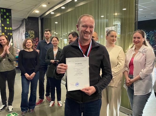 Боулинг — на Спартакиаде «Здоровье-2025»