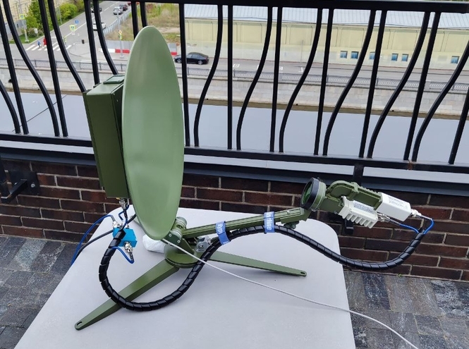 Учёные СПбГУТ испытали оборудование в полевых условиях