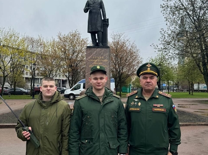 Студенты СПбГУТ и СибГУТИ провели радиообмен на расстоянии 4000 км