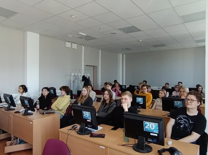 В СПбГУТ завершились Дни языка и культуры