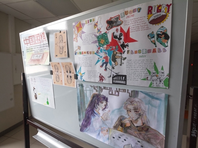 В СПбГУТ завершились Дни языка и культуры