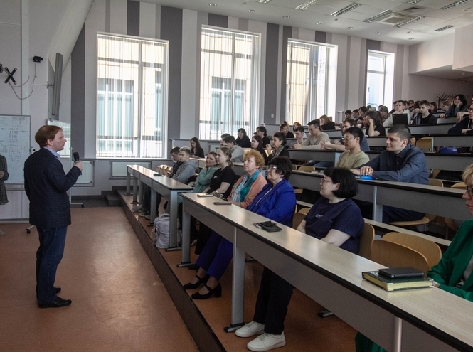 В СПбГУТ завершились Дни языка и культуры