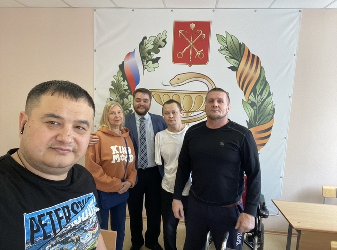 Новая лекция от историка СПбГУТ — в Госпитале ветеранов войн