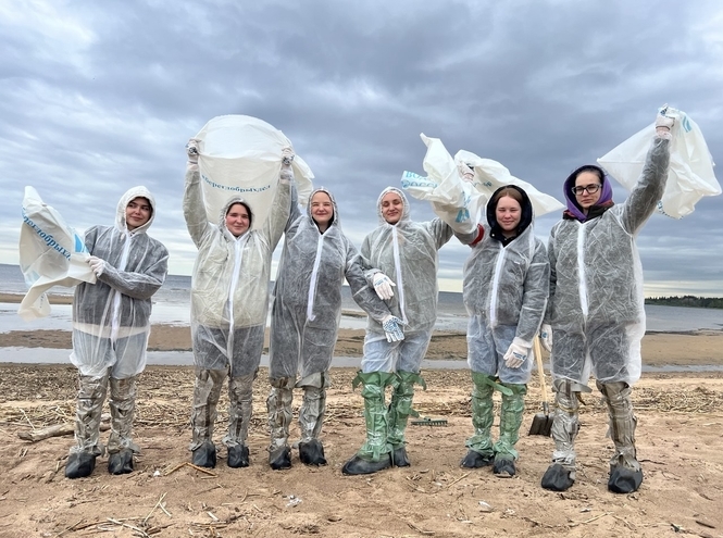 Экологические волонтёры прошли завершающий этап подготовки