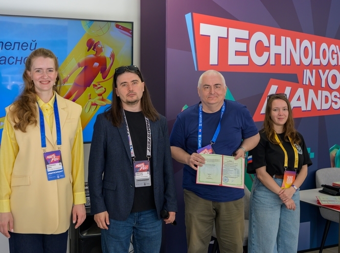 Преподаватель кафедры ЗCC — выпускник Школы преподавателей кибербезопасности 2024/2025