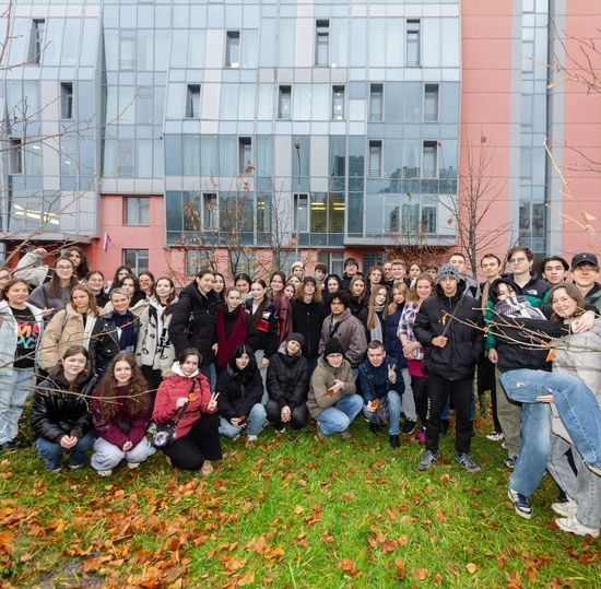 СПбГУТ присоединился к общегородскому субботнику