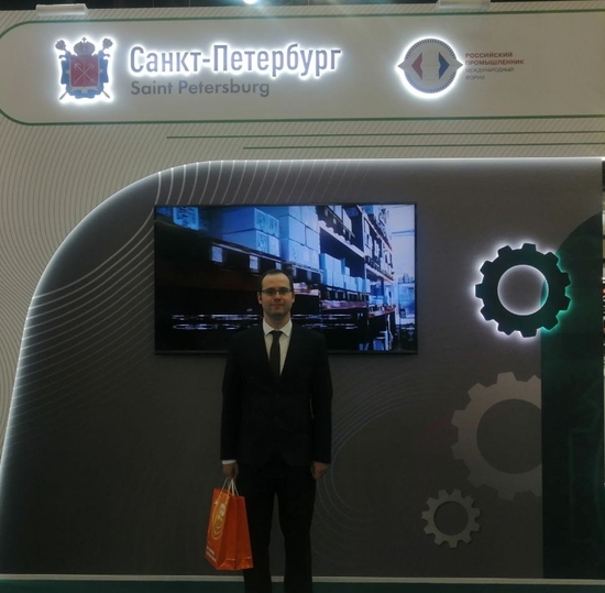 СПбГУТ принял участие в заседании Арктического кластера Петербурга