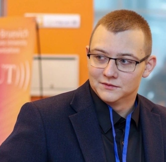 Выпускник СТЭД рассказал студентам о продвижении и самопрезентации