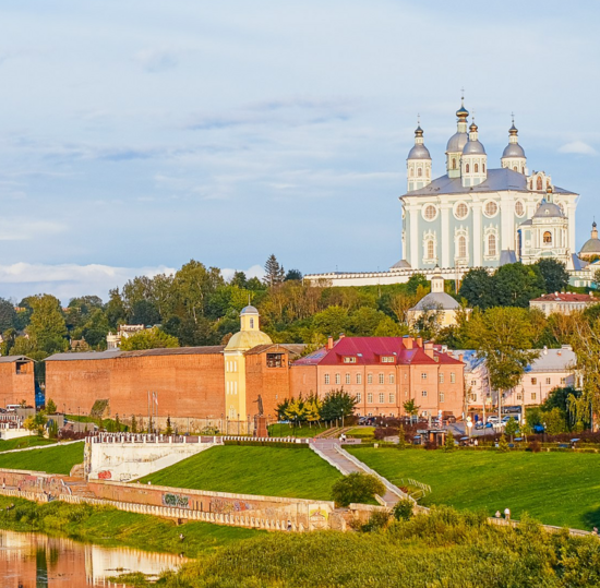 Смоленск может стать Молодежной столицей России