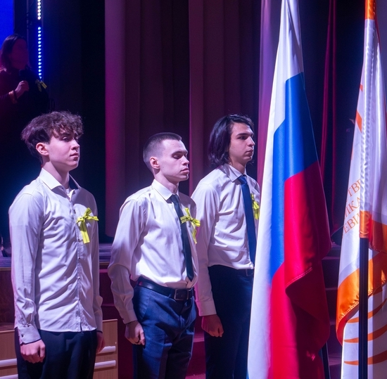 Студенты СПбКТ приняли участие в мероприятиях ко Дню снятия блокады Ленинграда