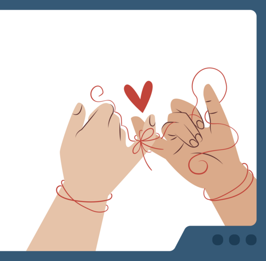 Психологическая служба СПбГУТ приглашает на разговорный клуб «Все грани любви»