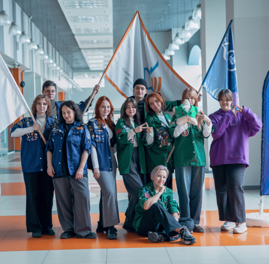 Открытие фестиваля «Отряд Фест»