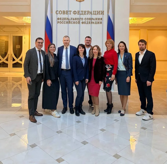 Ректор СПбГУТ принял участие в заседании по вопросам человеческого капитала цифровой экономики