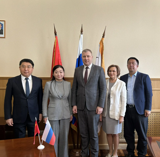 В СПбГУТ обсудили стратегию сотрудничества с китайскимим вузами