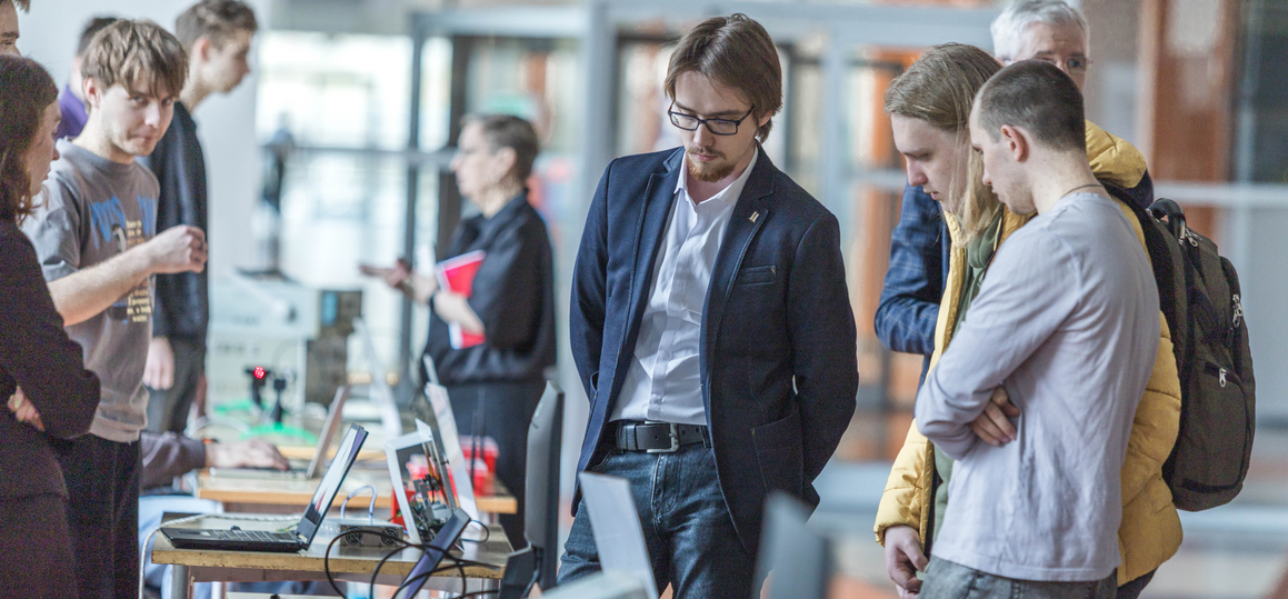 «Студенческая весна»: 830 работ, 586 докладов, выставка разработок и экспертные выступления