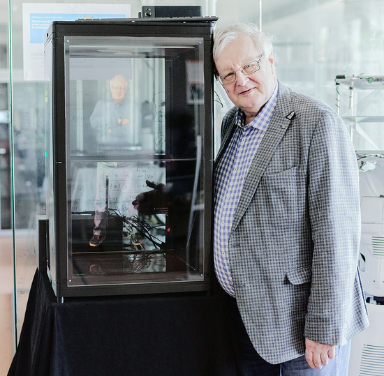 Ученые СПбГУТ создали голографический телемост и вывели связь на новый уровень