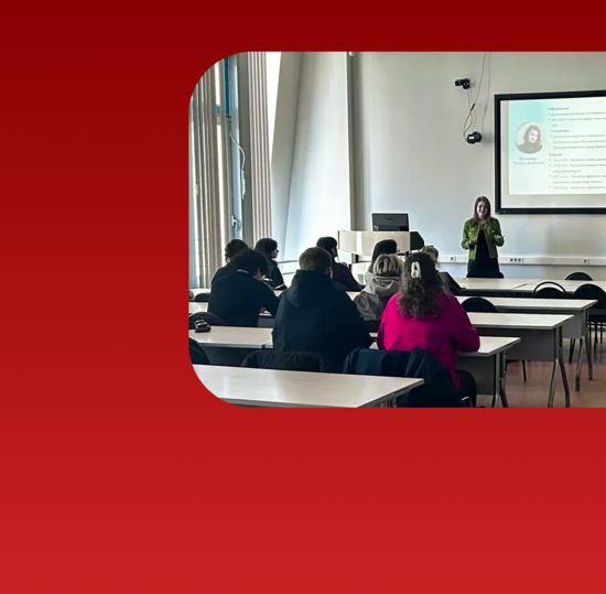 В СПбГУТ прошел мастер-класс, посвященный особенностям поступления в магистратуру Китая